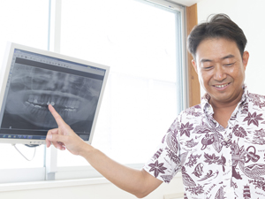 診療室